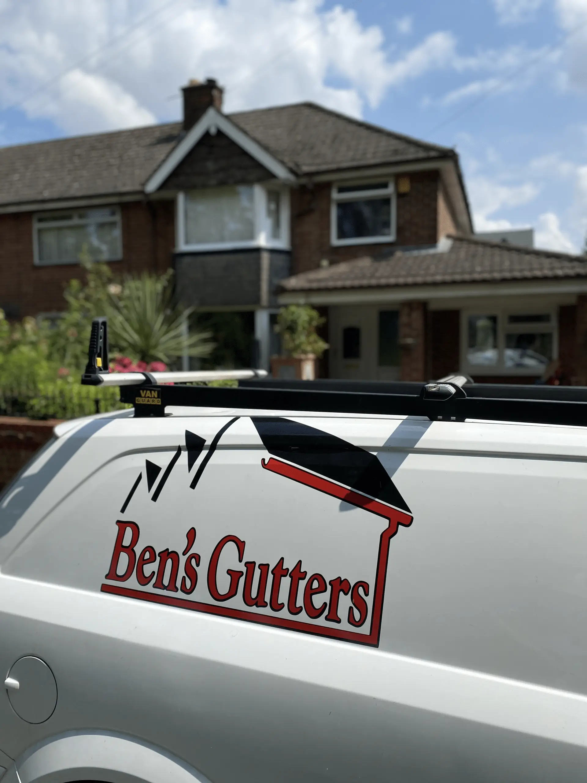 gutter cleaning faqs in Shropshire